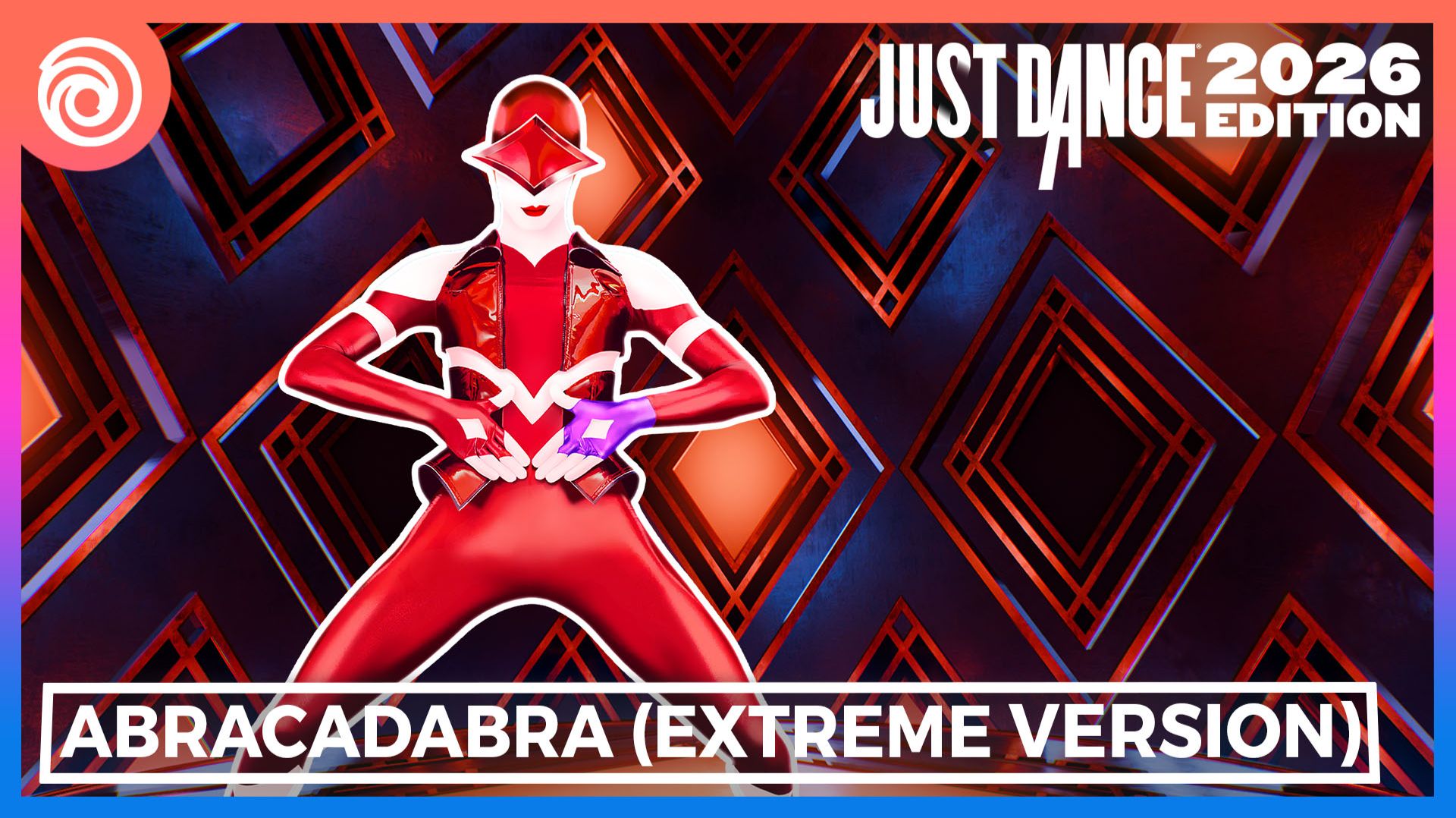 Just Dance 2026 Edition - Abracadabra (Экстрим версия) | Камера Контроллер (Megastar)