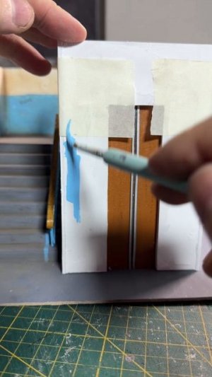 Делаю лифт для миниатюры