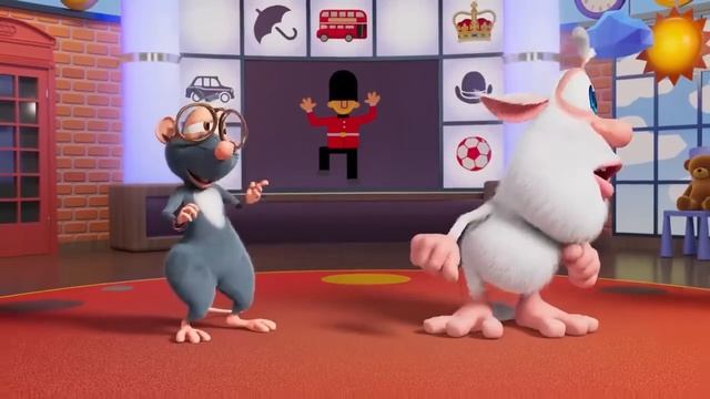 Буба смотреть онлайн