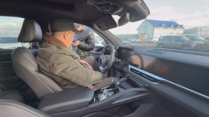 ШКОДА КОДИАК или ДЖИЛИ МОНЖАРО? Хотел взять шкоду но сэкономил и взял новый GEELY MONJARO FLAGSHIP