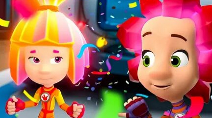 Фиксики. Большой секрет смотреть онлайн