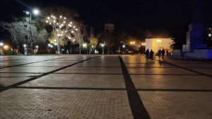 Керчь.Вечерняя прогулка 23.11.25