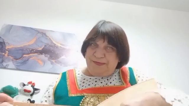 Частушки - автор слов Ермак Жучков, муз. и исполнение Елены Даххурьян