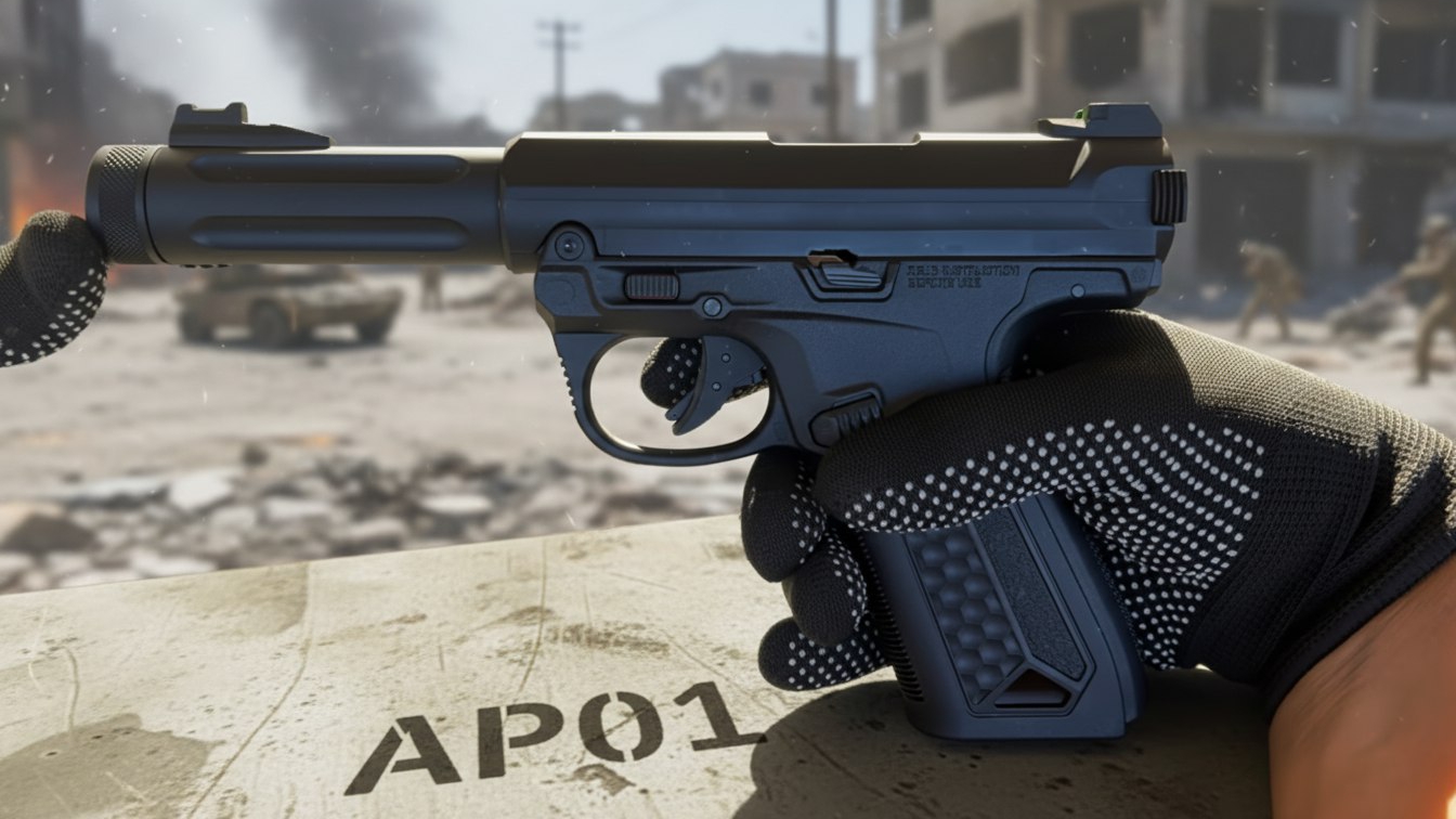 ACTION ARMY AAP01 ASSASSIN GBB🤙 ЛУЧШИЙ ПИСТОЛЕТ ДЛЯ СТРАЙКБОЛА!!! смотреть онлайн