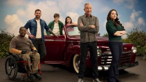 Сериал Смена передач - 2 сезон 6 серия / Shifting Gears