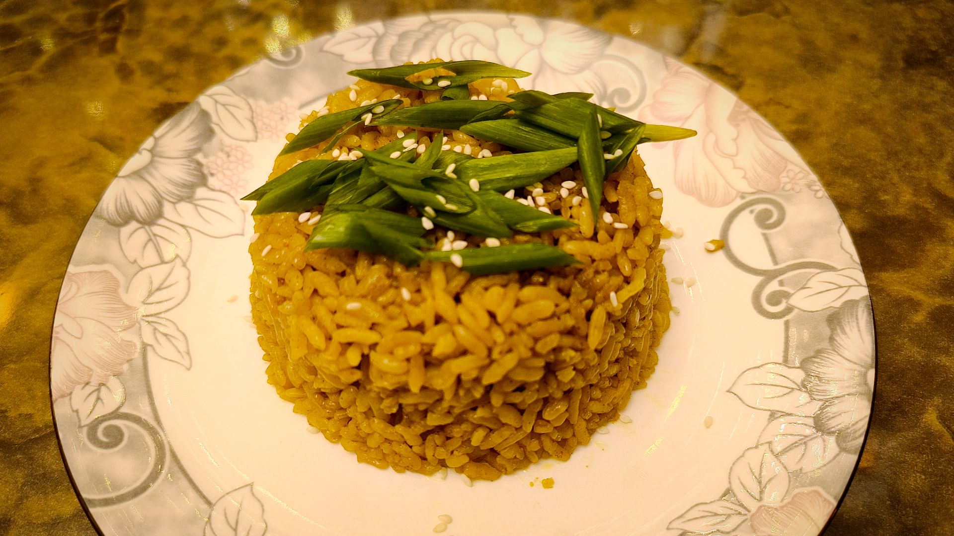 Пряный жаренный рассыпчатый рис (рецепт) #рис #восточная кухня #крупа смотреть онлайн