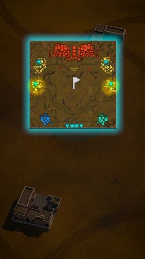 Как играть в Скирмиш "Большой Куш"? (Art of War 3 RTS)