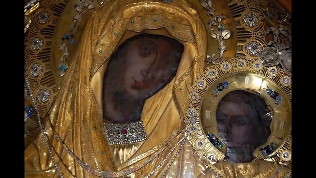 Икона Божией Матери, именуемая "Скоропослушница" смотреть онлайн