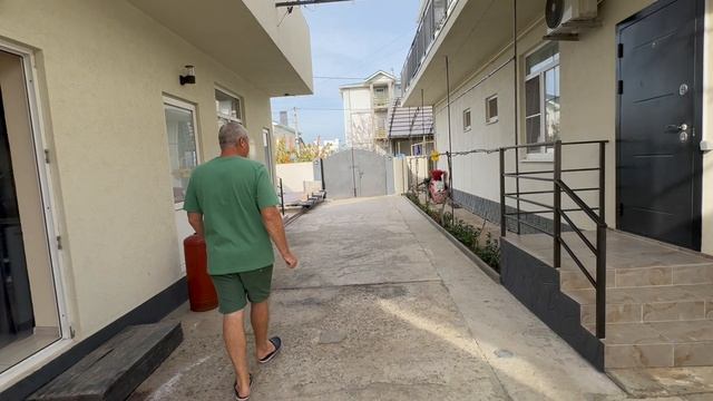 Благоустраиваем территорию. Купили новый игровой комплекс. смотреть онлайн