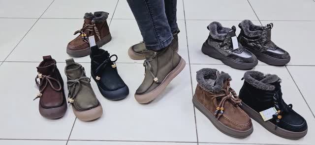 ЗИМА ❄️ ОБЗОР НОВИНОК в магазине COVANI 💕 смотреть онлайн