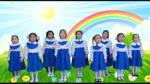 Вокальный ансамбль Пусть всегда будет солнце