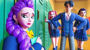 РУМИ: РАННИЕ ГОДЫ! KPop Demon Hunters Animation