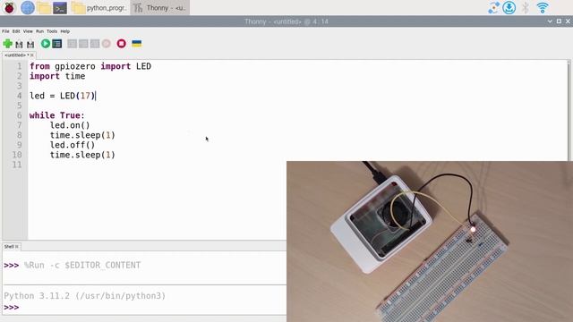 Raspberry Pi 5 Tutorial for Beginners 2H30 [Crash Course] смотреть онлайн