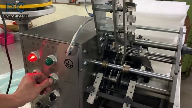 RF-101F Установка формовки выводов компонентов