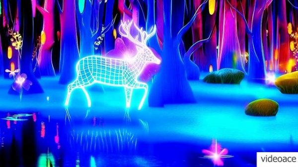 Нейровидео. Примеры