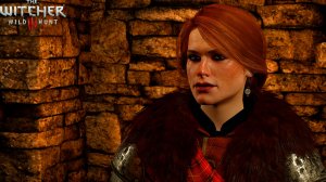 Ведьмак 3 - Выбор Трисс #7 - Избранник богов