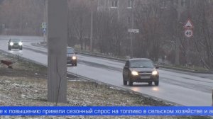 Названа причина роста цен на бензин в Свердловской области