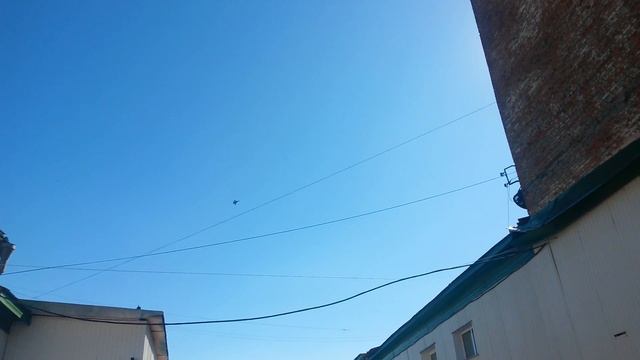 #витязи тренируются перед завтрашним выступлением. #реактивныйсамолет #самолет смотреть онлайн