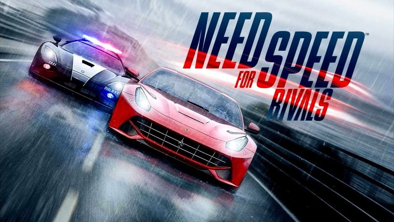 Проходим Need For Speed Rivals