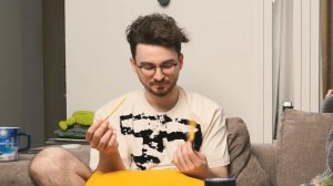 ПРОБУЕМ САМУЮ СТРАННУЮ ЕДУ ИЗ Wildberries С БРАЙНОМ