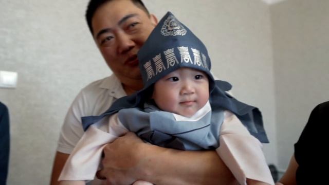 아스얀디 Асянди. Марку один годик! Short Instagram version. смотреть онлайн