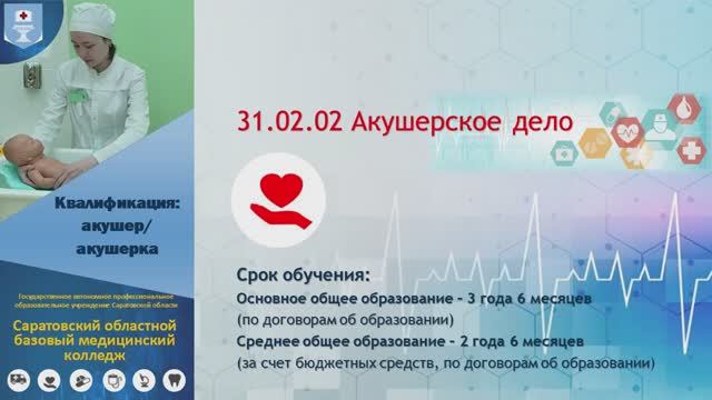 Акушерское дело 2024