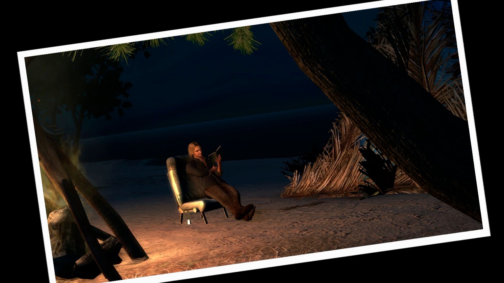 Прохождение "Остаться в живых". 3 эпизод. / "LOST: Via Domus"