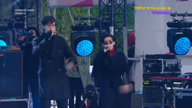 Rauf Faik я люблю тебя Live (телеканал музыка первого)
