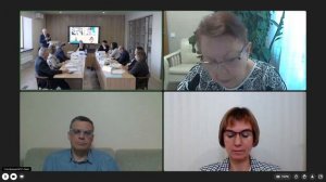 Защита кандидатской диссертации Быкасовой Екатерины Константиновны