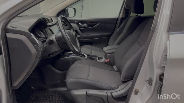 Nissan Qashqai II, 2017 смотреть онлайн