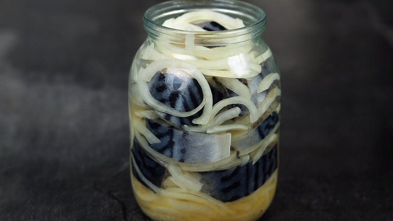 Все жарят рыбу, а я делаю ЛОСОСЯ из СКУМБРИИ! Теперь готовлю ТОЛЬКО ТАК! (360p) смотреть онлайн