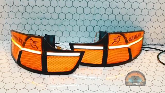 Светодиодные авто фонари от Ledstudio - эксклюзивно для тебя! смотреть онлайн