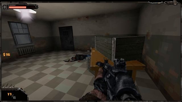 S.T.A.L.K.E.R. Mobile 3D - Picnic in the Oblivion. Часть 4. Бандиты на лесной дороге. Батарейка.