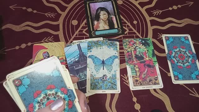💫✨🍀КАКОЕ БУДУЩЕЕ ТЫ ФОРМИРУЕШЬ ДЛЯ СЕБЯ СЕЙЧАС!💯💖🔥 Таро. Расклад таро. Магия. смотреть онлайн