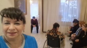 Полный дом гостей. Радостные встречи. Наводим порядок на участке. Жизнь семьи в деревне.