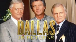 Фильм Даллас: Джей Эр возвращается / Dallas: J.R. Returns
