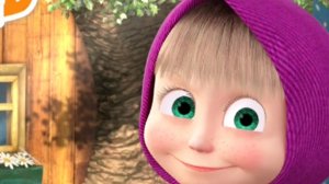 Маша и медведь Пиццерия игра мультфильм