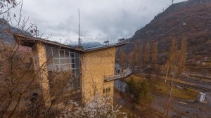 Заброшенная Армения. Часть 1.