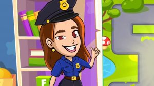 Влад и Никита. Пазлы. Мультфильм игра