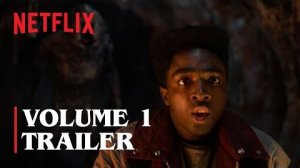 Очень странные дела 5 / Stranger Things 5 - Трейлер 1 тома / Volume 1 Trailer (Netflix)