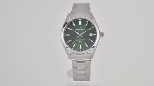 1-1859H, наручные часы Jacques Lemans смотреть онлайн