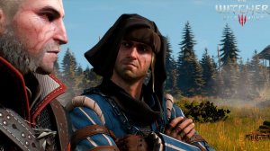 Ведьмак 3 - Выбор Трисс #12 - Око за око