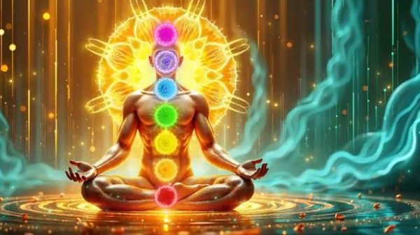 All 7 Chakras Healing Music Chakra Balancing Aura Cleansing Heal Body Mind Soul
