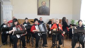 Aнсамбль преподавателей " Колорит" МБУДО г.о Горловка ДМШ N1, Ара Геворкян "Арцах"