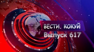 Новости. Кокуй. Выпуск №617