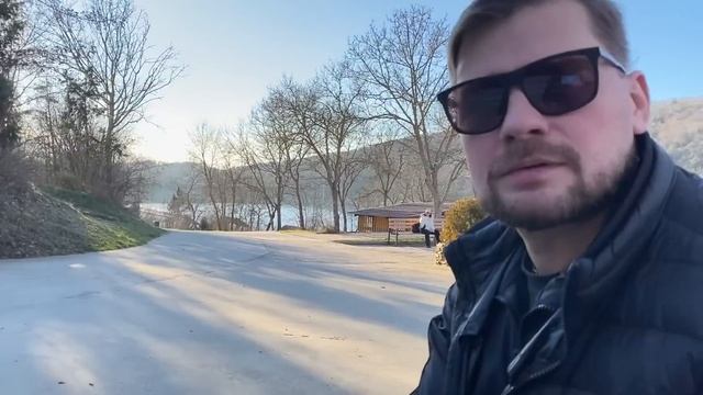 КИПАРИСОВОЕ ОЗЕРО в Сукко Анапа / Едем гулять с Лисичкой и пить глинтвейн ! смотреть онлайн