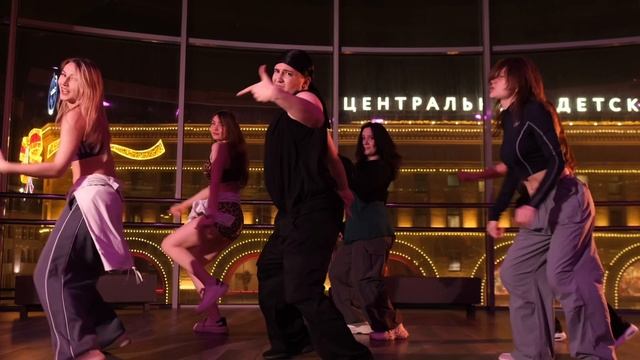 Dance// Арам Исаян and ARMI