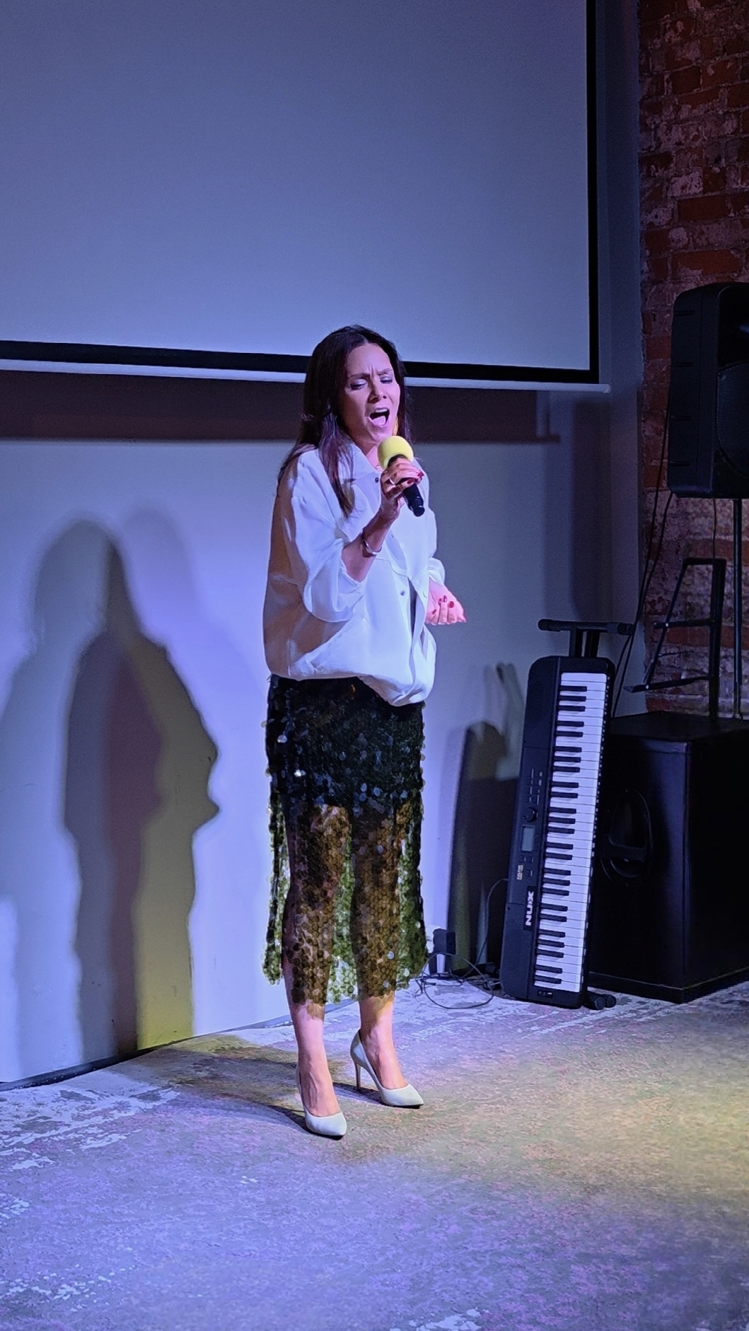 ПОЮЩИЙ СТИЛИСТ или чем я увлекаюсь в свободное от стиля и дизайна время