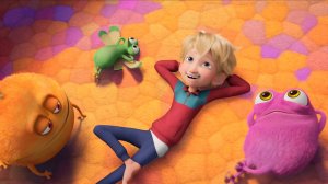 Флибубу - Fleak - Трейлер мультфильма