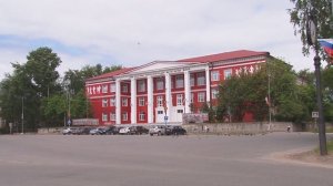 Гимн Коряжмы